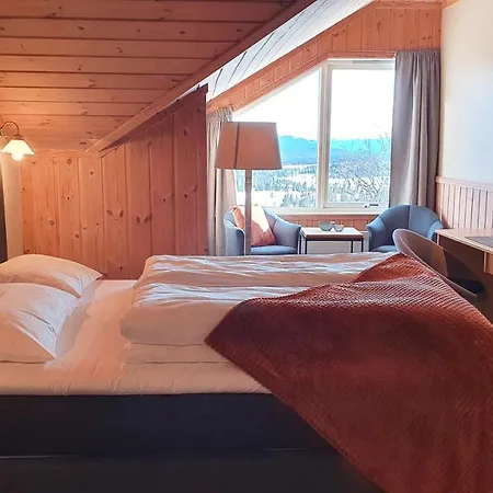 Hoyfjellshotell As Kamben