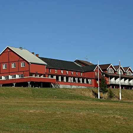 מלון Hoyfjellshotell As *