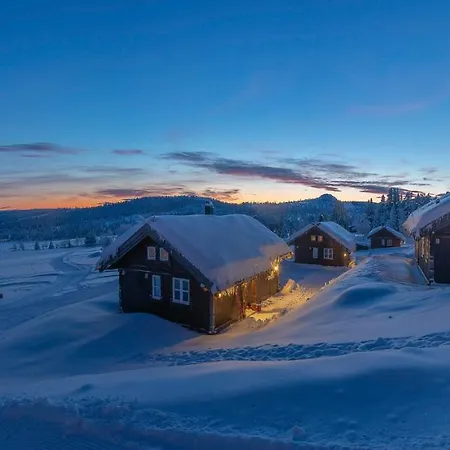 Hoyfjellshotell As