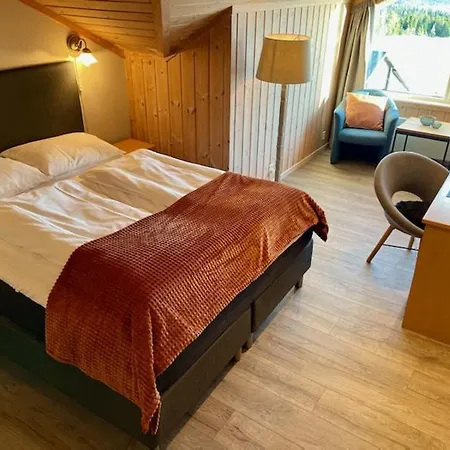 Hoyfjellshotell As * Kamben