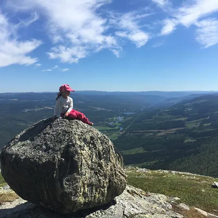 Hoyfjellshotell As *