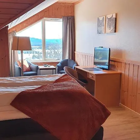 Hoyfjellshotell As