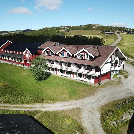 Hoyfjellshotell As *