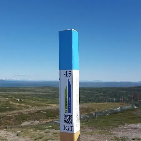 Hoyfjellshotell As * Kamben