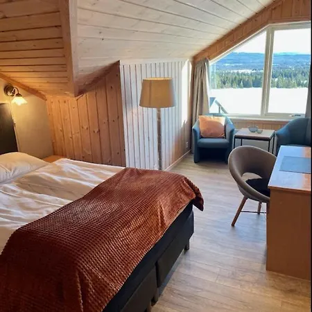 Hoyfjellshotell As Kamben