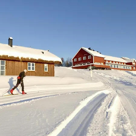 Hoyfjellshotell As *