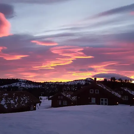 Hoyfjellshotell As *