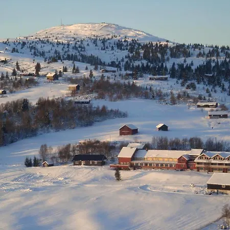 Hoyfjellshotell As